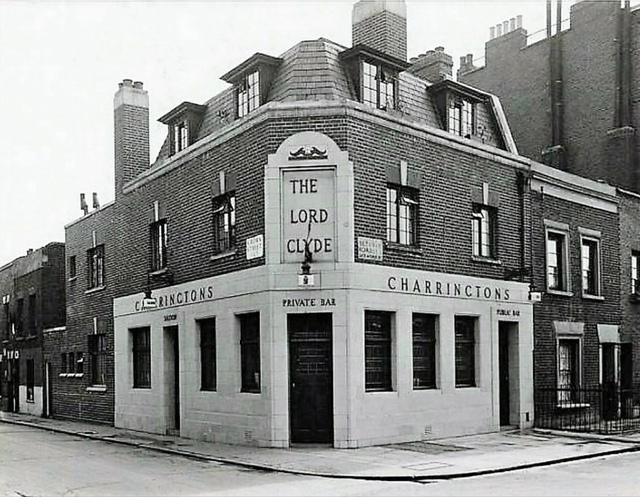 Lord Clyde, Camberwell Lord Clyde, Camberwell