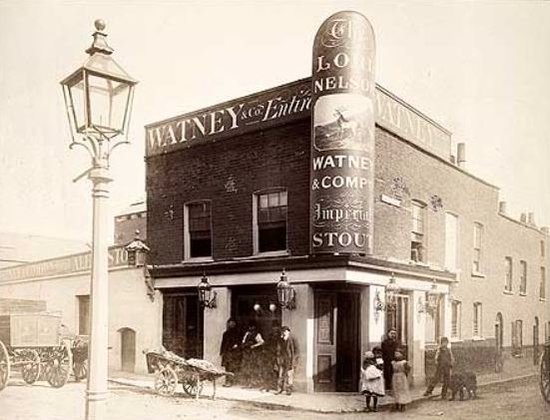 Lord Nelson, Camberwell Lord Nelson, Camberwell