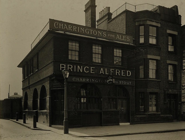 Prince Alfred, Camberwell Prince Alfred, Camberwell