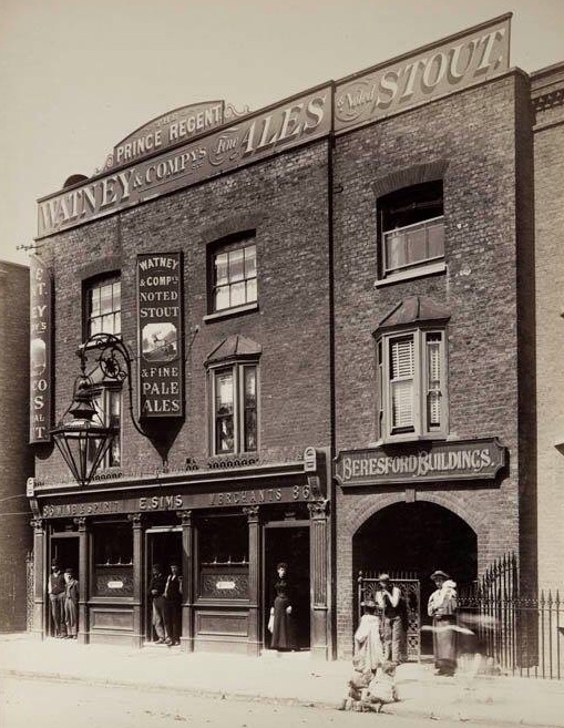 Prince Regent, Camberwell Prince Regent, Camberwell