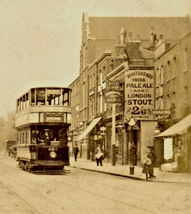 Red Lion, Camberwell Red Lion, Camberwell