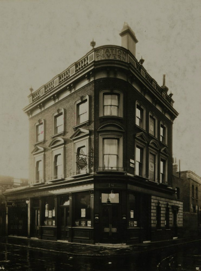 Station Tavern, Camberwell Station Tavern, Camberwell