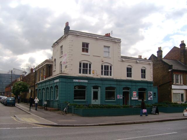 Sun & Doves, Camberwell Sun & Doves, Camberwell