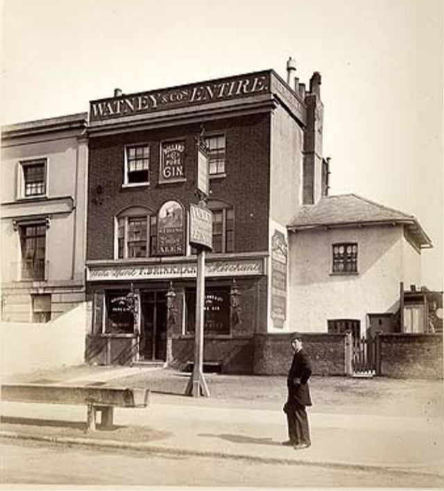 Sun & Doves, Camberwell Sun & Doves, Camberwell