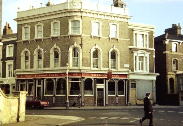 Wickwood Tavern, Camberwell Wickwood Tavern, Camberwell