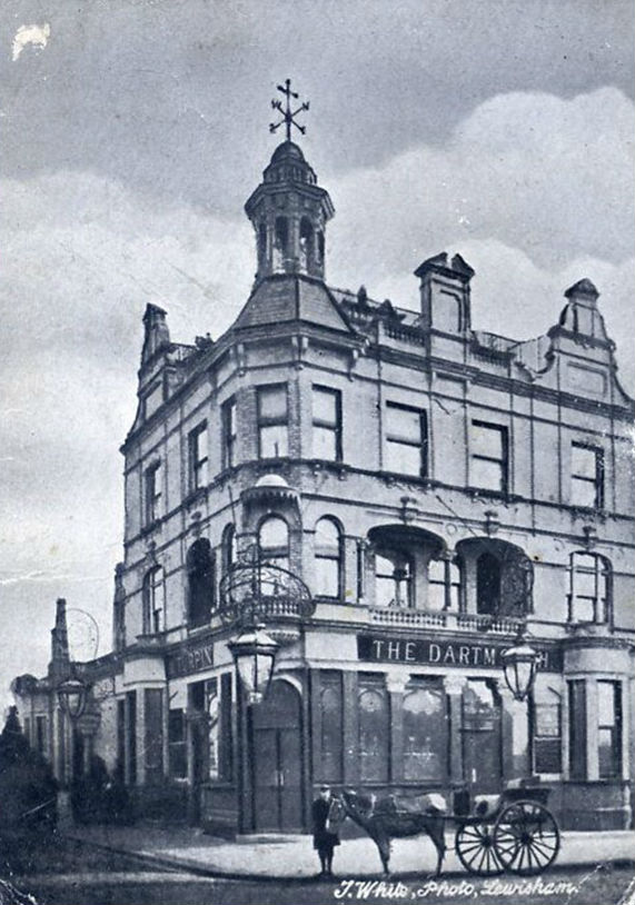The Dartmouth, Catford The Dartmouth, Catford