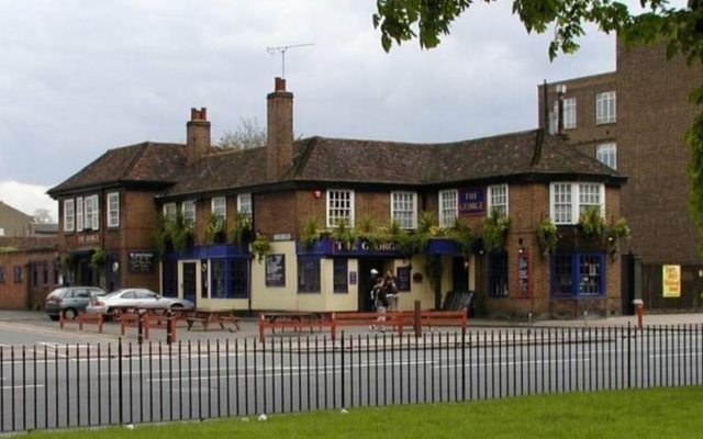 The George, Catford