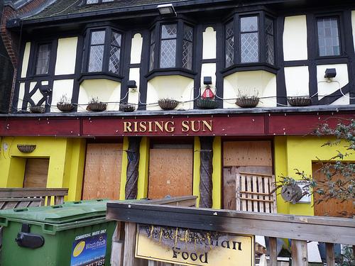Rising Sun, Catford Rising Sun, Catford