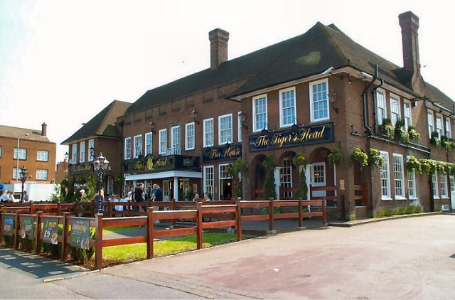 Tigers Head, Catford