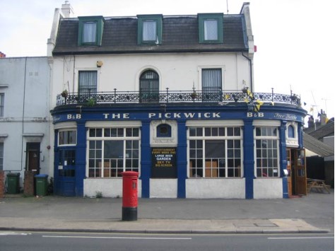 Roupell Arms, Charlton Roupell Arms, Charlton