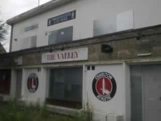The Valley, Charlton The Valley, Charlton