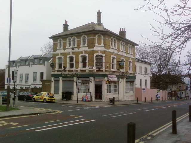 The Woodman, Charlton