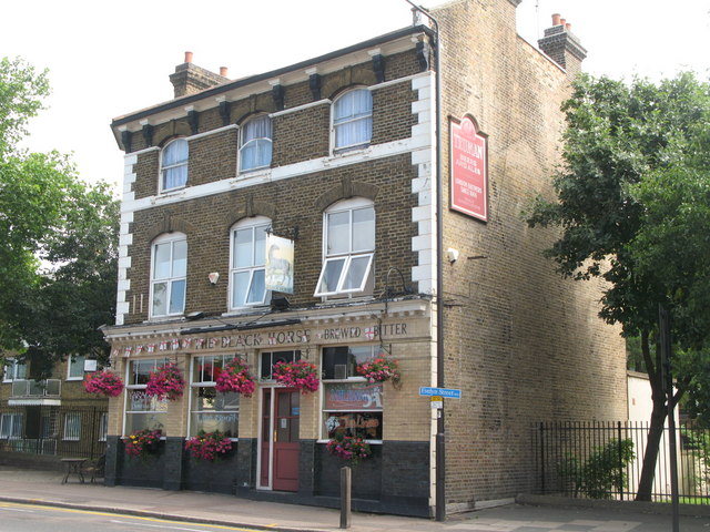 Black Horse, Deptford Black Horse, Deptford