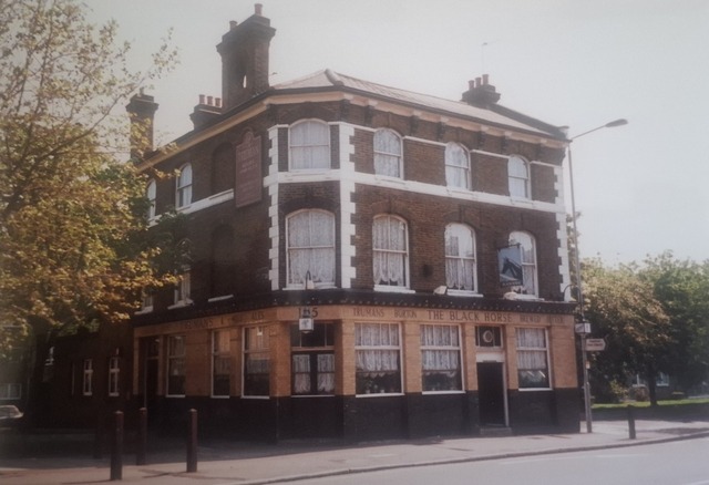 Black Horse, Deptford