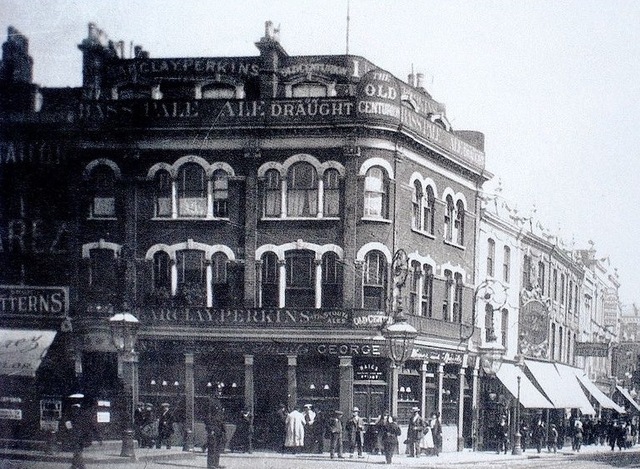 The Centurion, Deptford The Centurion, Deptford