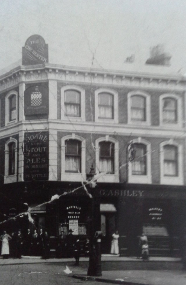 Chichester Arms, Deptford Chichester Arms, Deptford