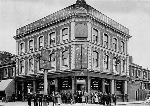 Chichester Arms, Deptford Chichester Arms, Deptford