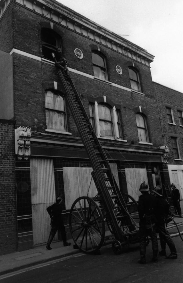 Druids Head, Deptford Druids Head, Deptford