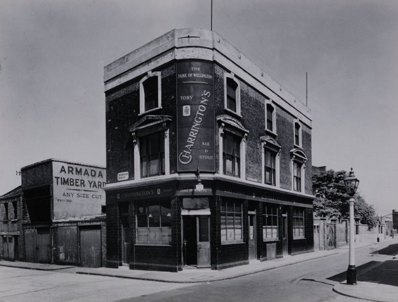 Duke Of Wellington, Deptford Duke Of Wellington, Deptford