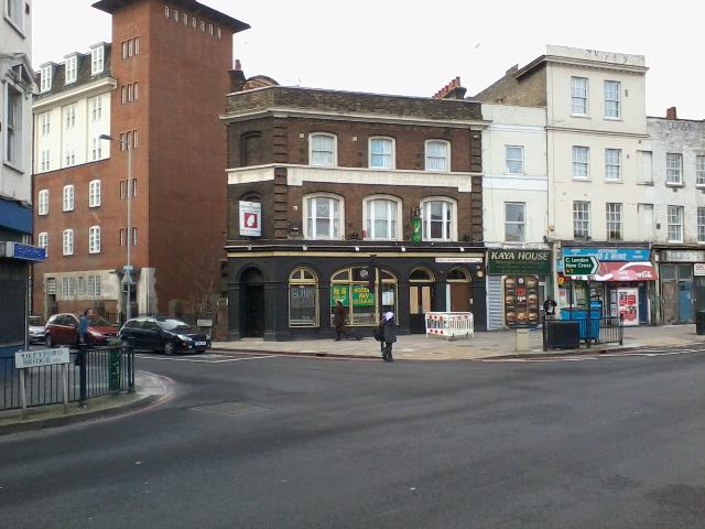 The Fountain, Deptford The Fountain, Deptford