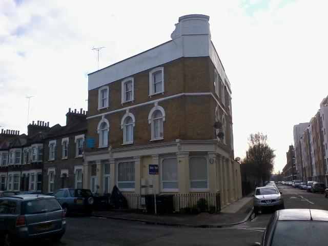 Gosterwood Tavern, Deptford Gosterwood Tavern, Deptford