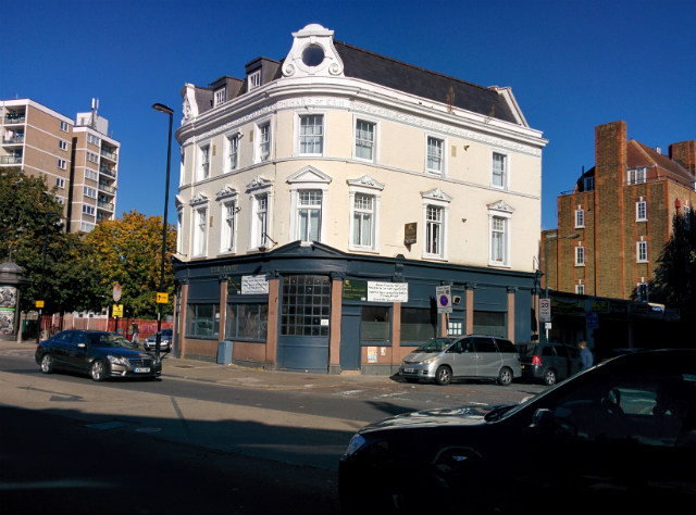 The Harp, Deptford The Harp, Deptford