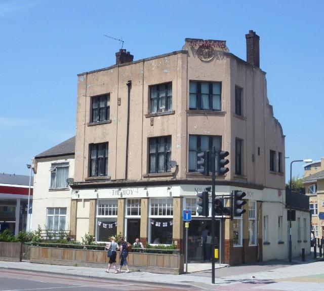 Hoy Inn, Deptford