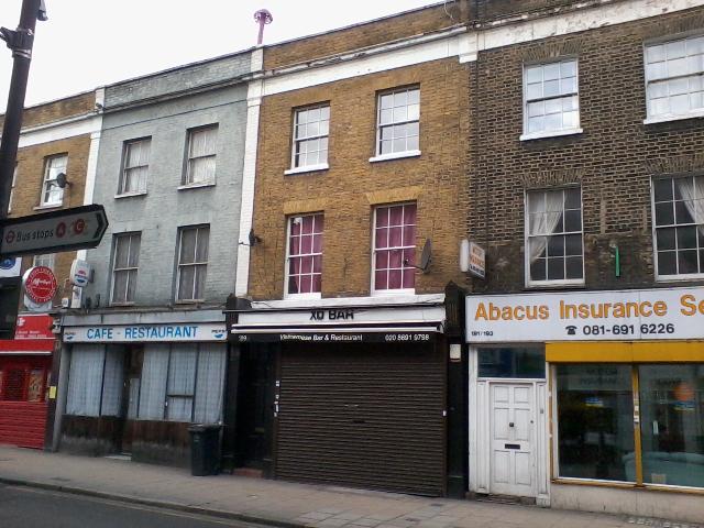 Last Lick, Deptford Last Lick, Deptford