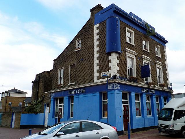 Lord Clyde, Deptford Lord Clyde, Deptford