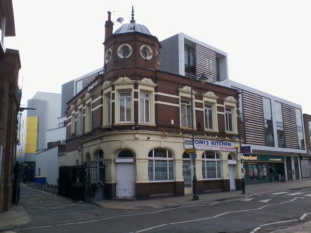 Mechanics Arms, Deptford Mechanics Arms, Deptford