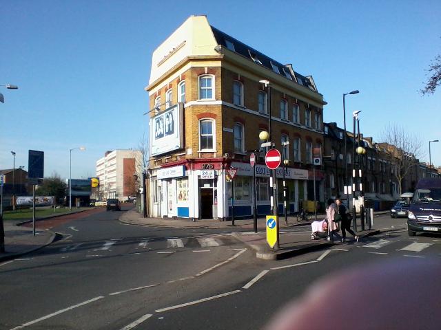 Merry Cricketers, Deptford
