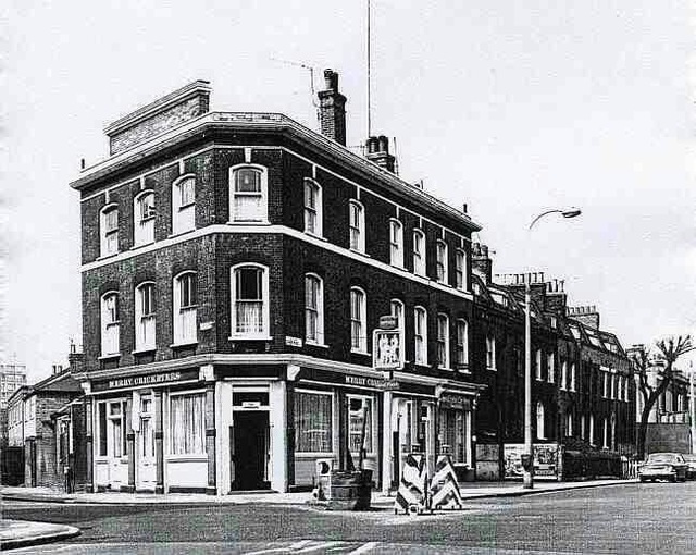 Merry Cricketers, Deptford