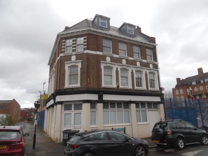 Navy Arms, Deptford