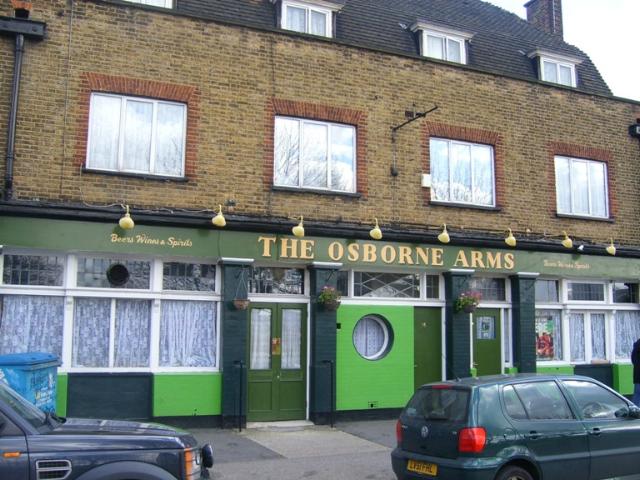 Osborne Arms, Deptford Osborne Arms, Deptford