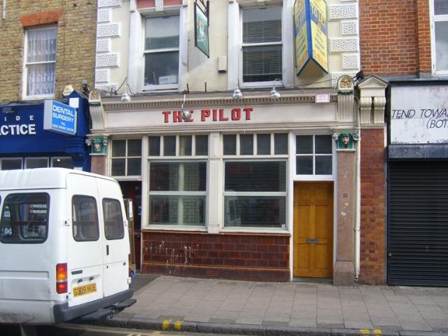 The Pilot, Deptford The Pilot, Deptford