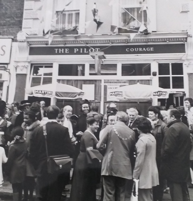 The Pilot, Deptford The Pilot, Deptford