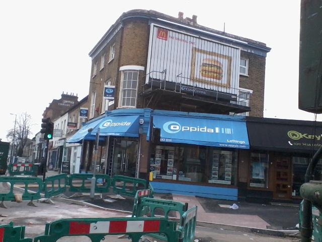 Red Lion, Deptford Red Lion, Deptford