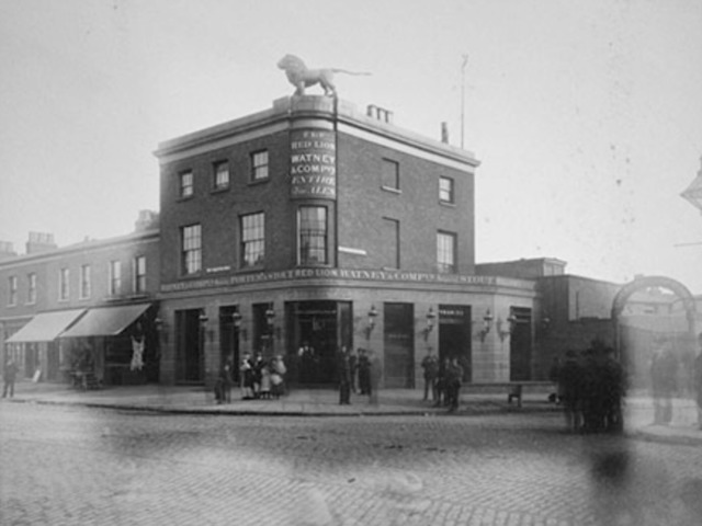 Red Lion, Deptford Red Lion, Deptford
