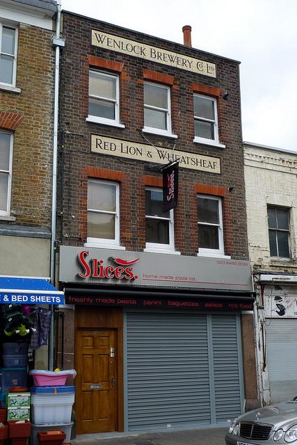 Red Lion & Wheatsheaf, Deptford