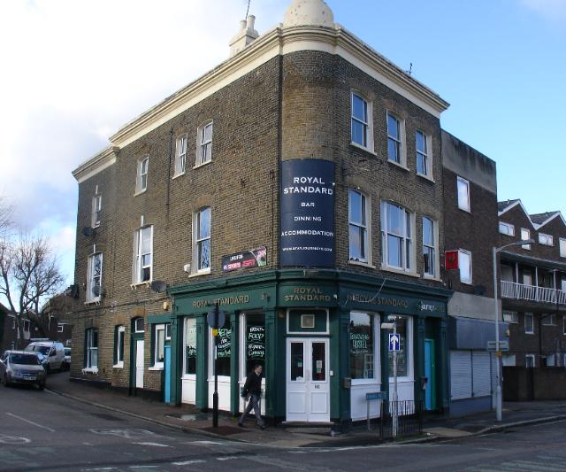 Royal Standard, Deptford Royal Standard, Deptford