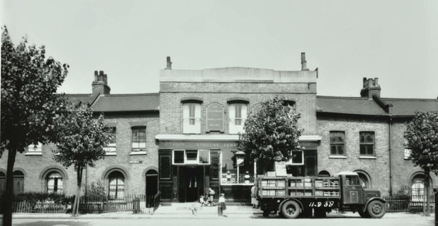 The Yeoman, Deptford The Yeoman, Deptford