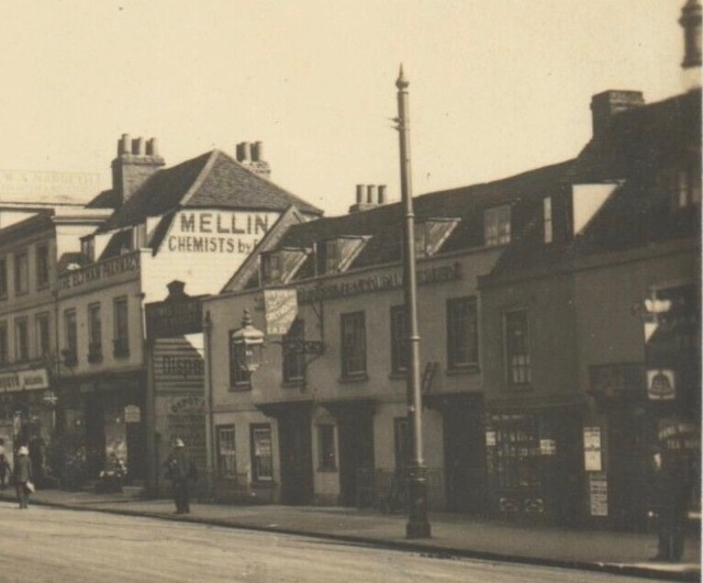 The Greyhound, Eltham The Greyhound, Eltham
