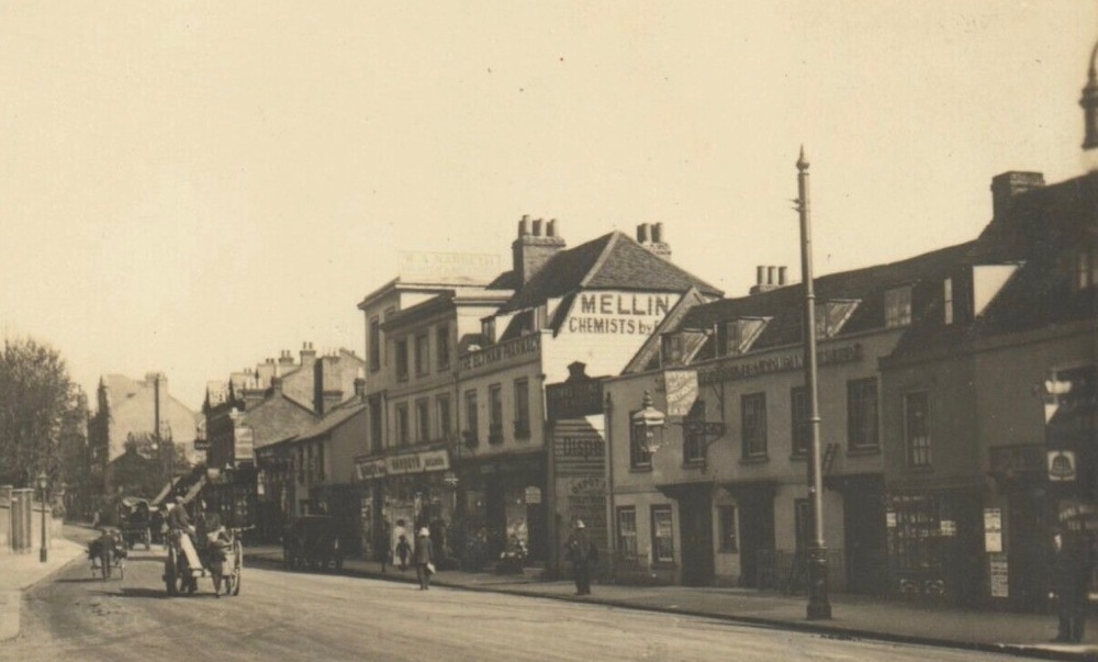 The Greyhound, Eltham