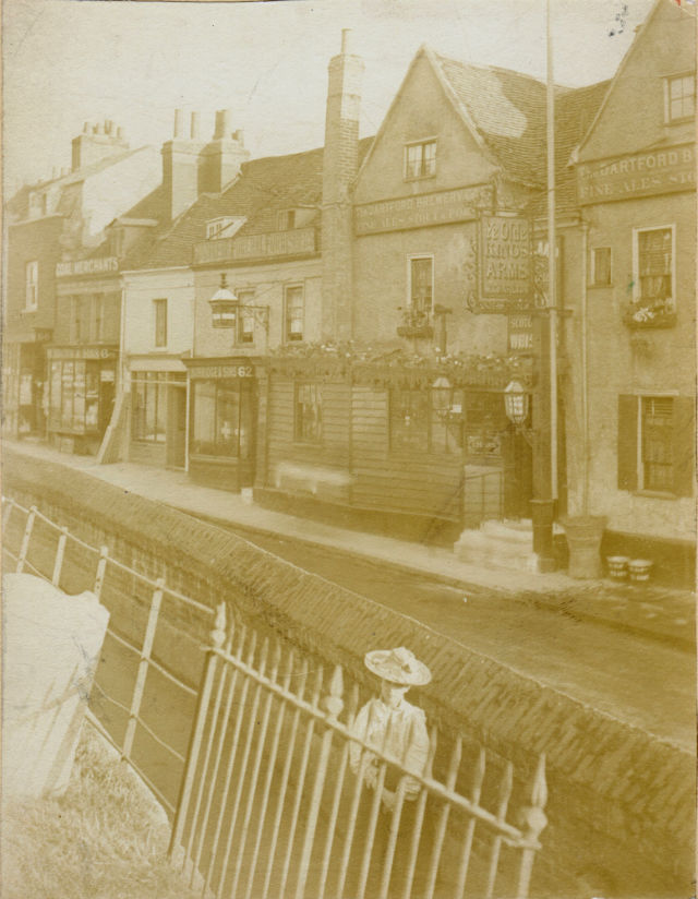 Kings Arms, Eltham Kings Arms, Eltham