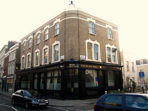 Black Bull, West Brompton Black Bull, West Brompton