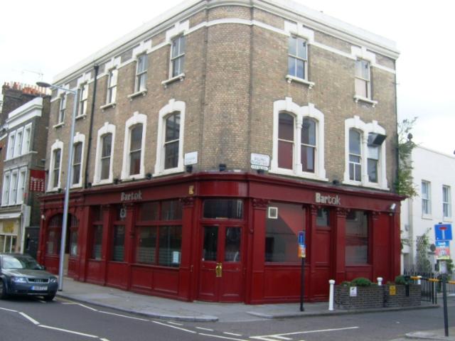 Black Bull, West Brompton Black Bull, West Brompton