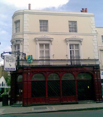 Gunter Arms, West Brompton Gunter Arms, West Brompton