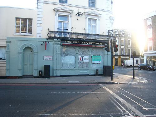 Gunter Arms, West Brompton Gunter Arms, West Brompton