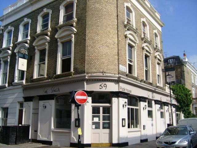 Ifield Tavern, West Brompton Ifield Tavern, West Brompton