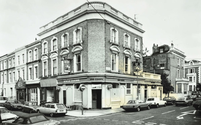 Ifield Tavern, West Brompton Ifield Tavern, West Brompton